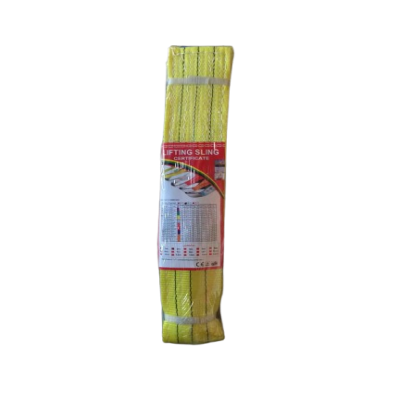 Eslinga Doble Ojo 3 Toneladas X 2 Mts Envio Gratis