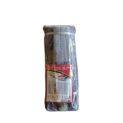 Eslinga Doble Ojo 4 Toneladas X 2 Mts Envio Gratis